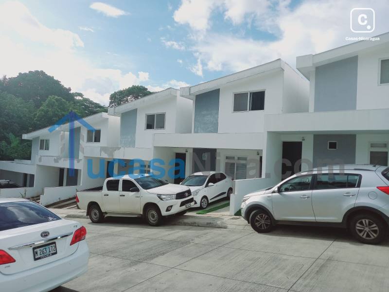 Apartment for sale or rent in Santo Domingo, Managua – 4 beds, US$ 145,000