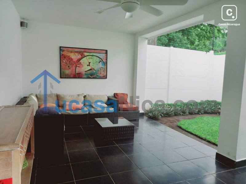 Apartamento en venta o alquiler en Santo Domingo, Managua – 4 hab, US$ 145,000