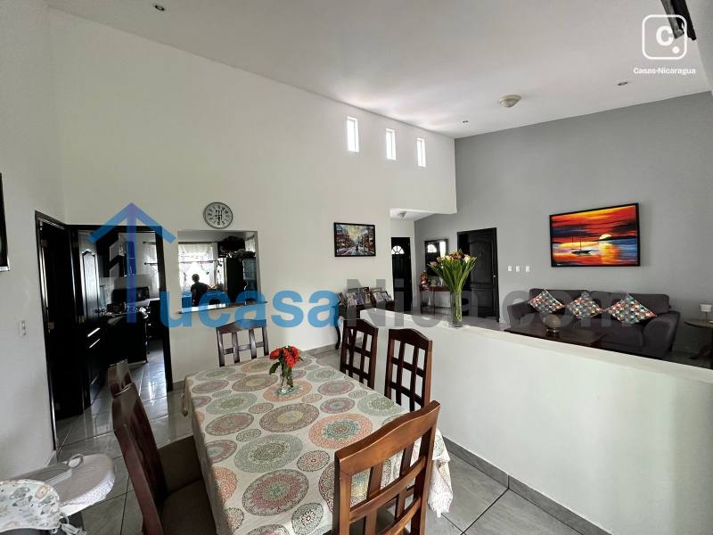 Apartamento en venta en Las Colinas, Managua – 3 hab, 200 m²