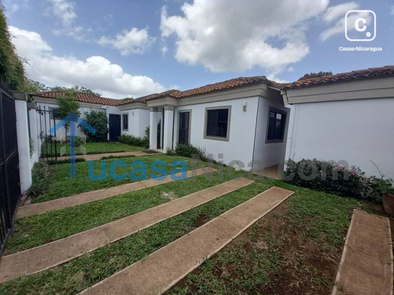 Apartment for sale or rent in Las Cumbres, Managua – 4 beds