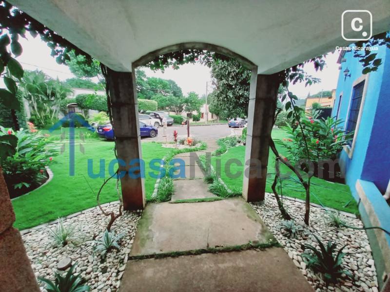 Apartment for rent in Esquipulas, Managua – 4 beds