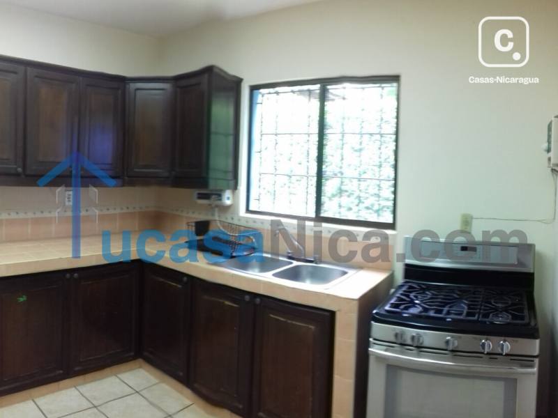Apartment for rent in Esquipulas, Managua – 4 beds