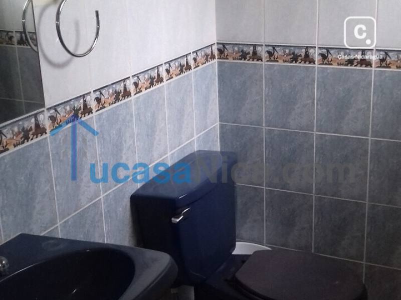 Apartment for rent in Esquipulas, Managua – 4 beds