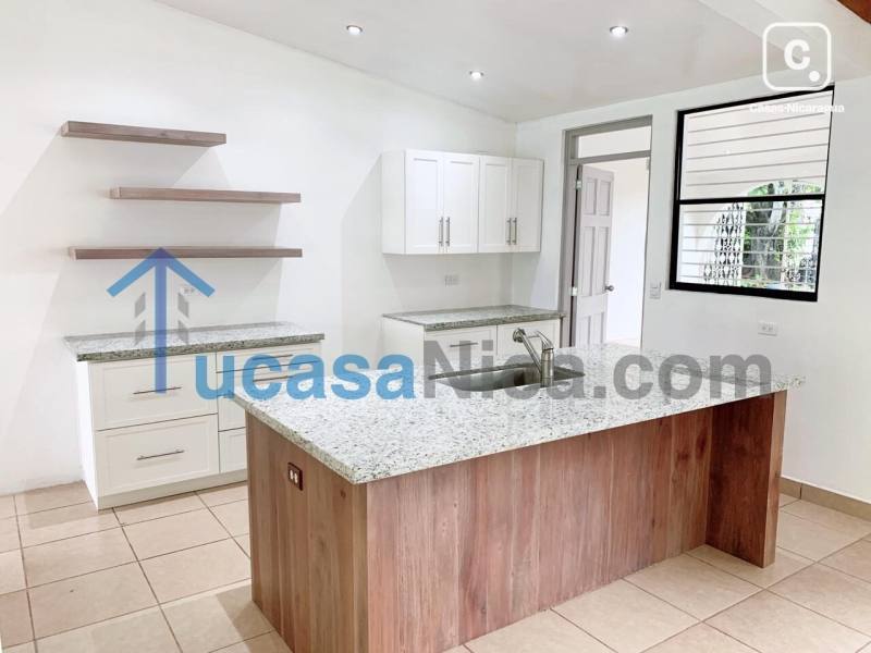 Apartamento en venta o alquiler en Las Colinas, Managua – 5 hab, 370 m²
