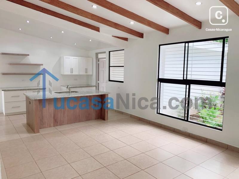 Apartamento en venta o alquiler en Las Colinas, Managua – 5 hab, 370 m²
