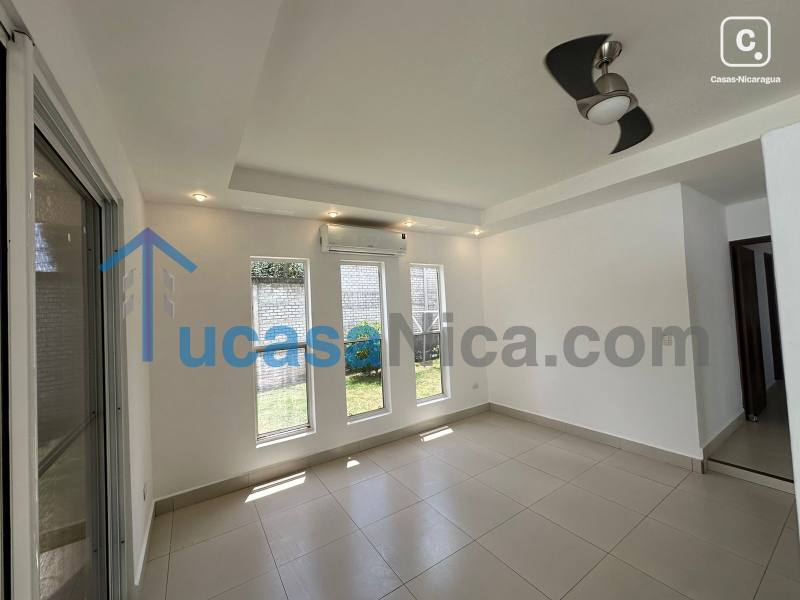 Apartment for rent in Santo Domingo, Managua – 4 beds, US$ 1,400/month