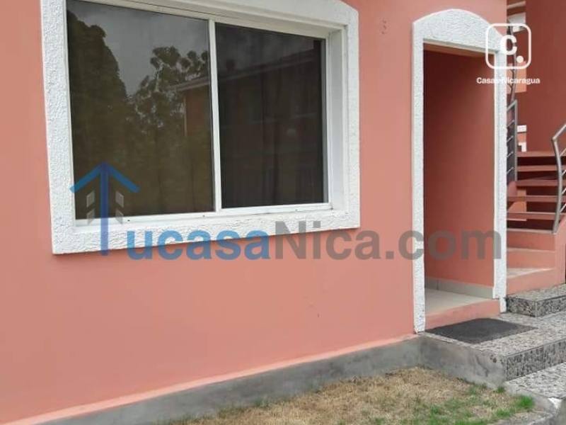 Apartamento en alquiler en Los Robles, Managua – 3 hab