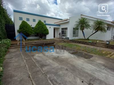 Apartamento en venta o alquiler en Las Cumbres, Managua – 4 hab, US$ 180,000