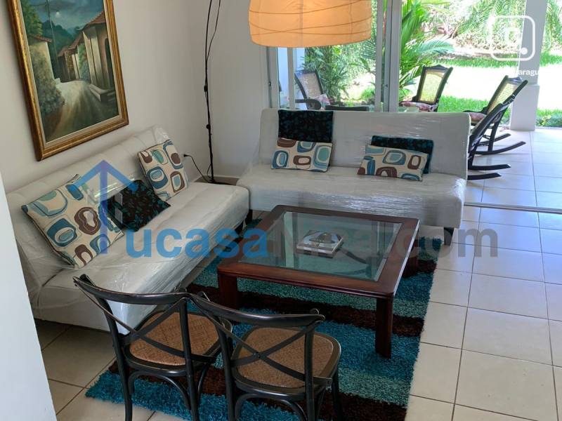 Apartamento en venta o alquiler en Las Colinas, Managua – 5 hab, US$ 280,000