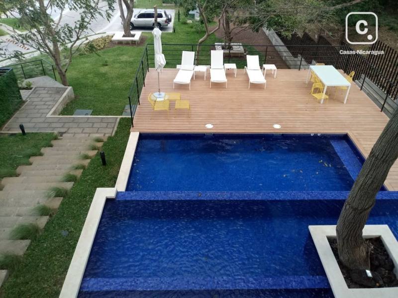 Apartamento en alquiler en Villa Fontana Sur, Managua – 2 hab