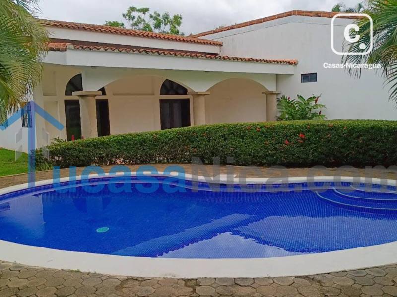Apartamento en alquiler en Santo Domingo, Managua – 4 hab, US$ 2,200/mes