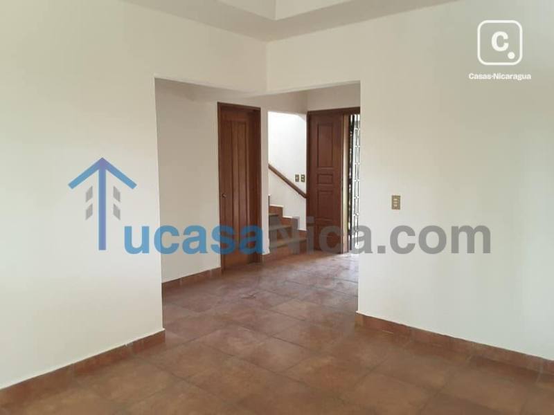 Apartamento en alquiler en Santo Domingo, Managua – 4 hab, US$ 1,500/mes