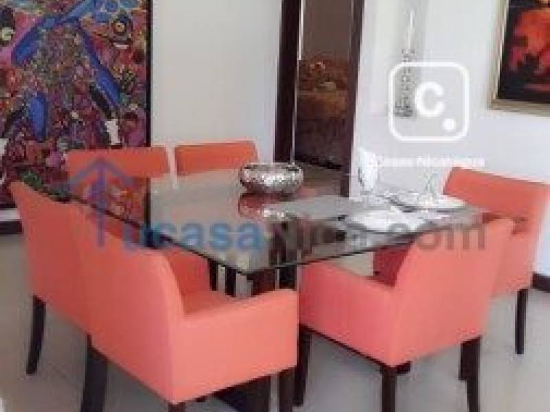 Apartment for sale or rent in Santo Domingo, Managua – 4 beds, US$ 300,000