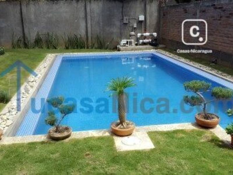 Apartment for sale or rent in Santo Domingo, Managua – 4 beds, US$ 300,000