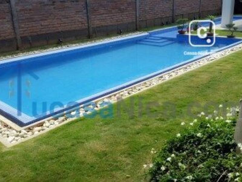 Apartment for sale or rent in Santo Domingo, Managua – 4 beds, US$ 300,000