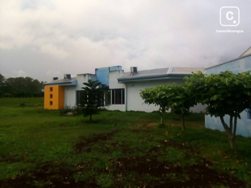 Bodega en venta o alquiler en Nindirí, Masaya