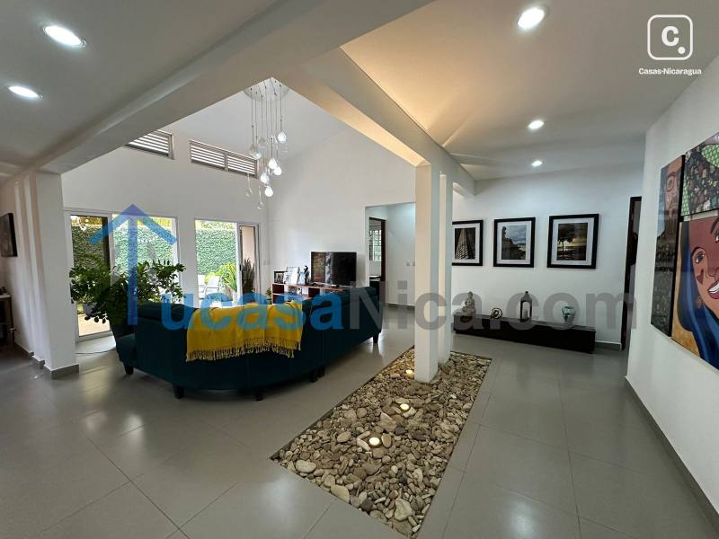 Apartment for sale or rent in Santo Domingo, Managua – 3 beds, 175 m²