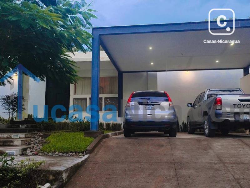Apartment for sale or rent in Santo Domingo, Managua – 5 beds, 350 m²
