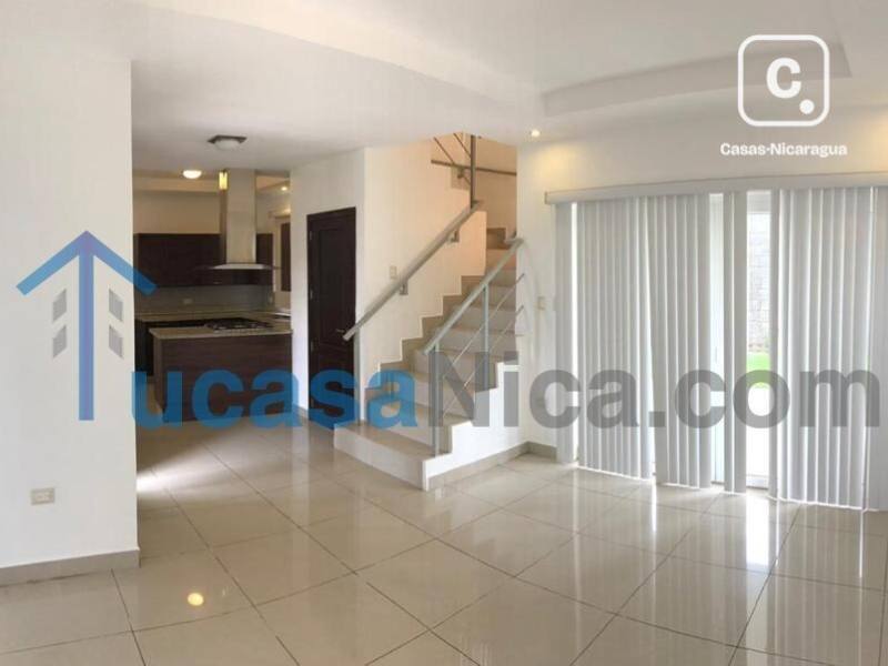Apartment for rent in Santo Domingo, Managua – 4 beds, Ref TUCASTD0027