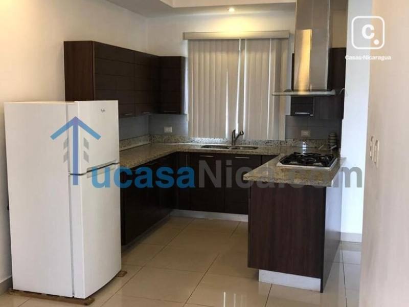 Apartment for rent in Santo Domingo, Managua – 4 beds, Ref TUCASTD0027