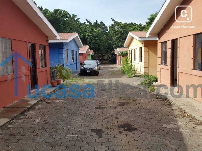 Apartment for rent in Esquipulas, Managua – 2 beds, US$ 300/month