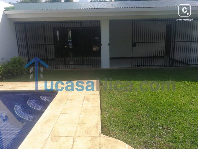 Apartment for rent in Las Colinas, Managua – 4 beds, US$ 1,600/month