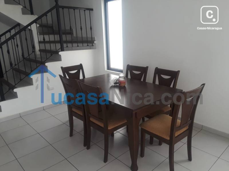 Apartment for rent in Carretera Masaya, Managua – 4 beds, US$ 1,400/month