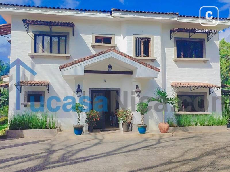 Apartment for sale or rent in Villa Fontana, Managua – 5 beds