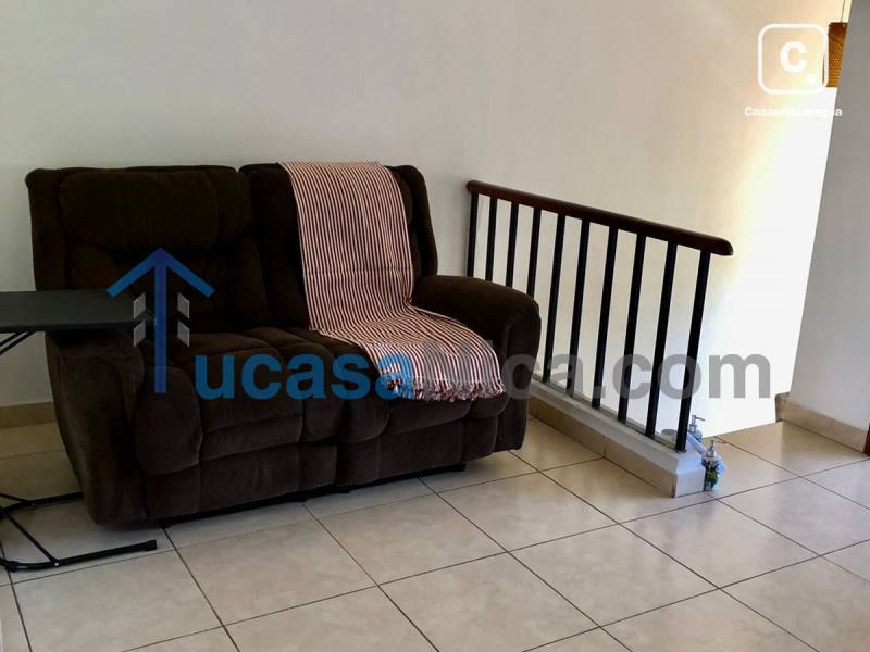 Apartamento en alquiler en Las Colinas, Managua – 4 hab, US$ 995/mes