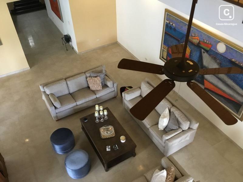 Apartamento en venta o alquiler en Santo Domingo, Managua – 4 hab, US$ 650,000