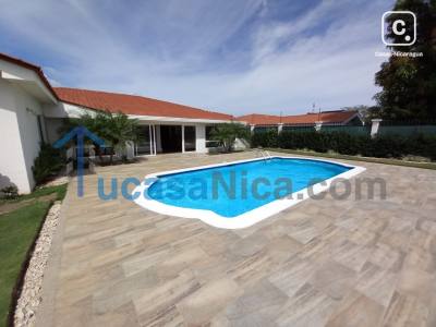 Apartment for rent in Las Cumbres, Managua – 5 beds
