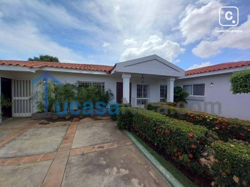 Apartment for rent in Las Cumbres, Managua – 5 beds