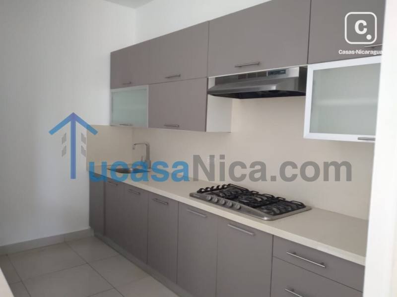 Apartment for rent in Las Colinas, Managua – 4 beds, Ref TUCACR0001