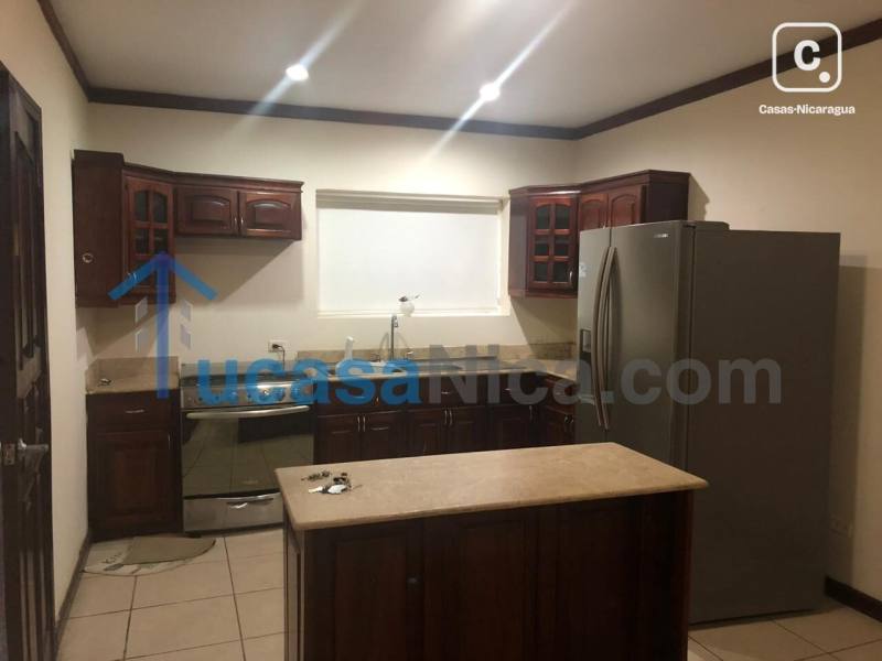 Apartment for rent in Carretera Masaya, Managua – 3 beds, US$ 600/month