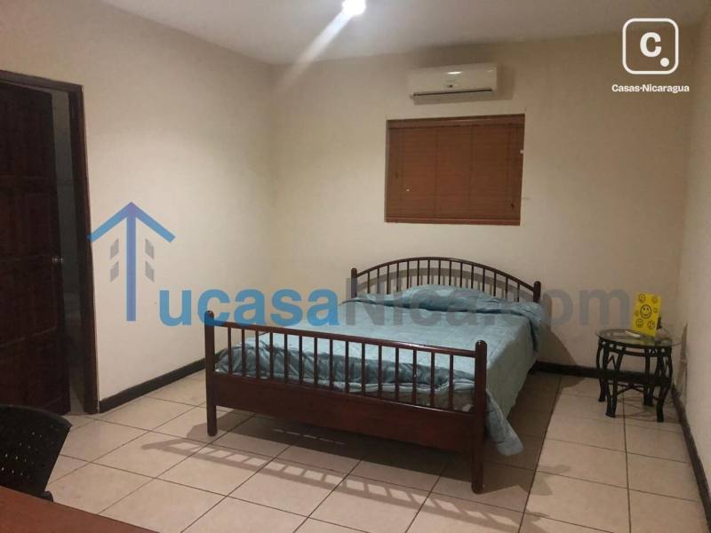 Apartment for rent in Carretera Masaya, Managua – 3 beds, US$ 600/month