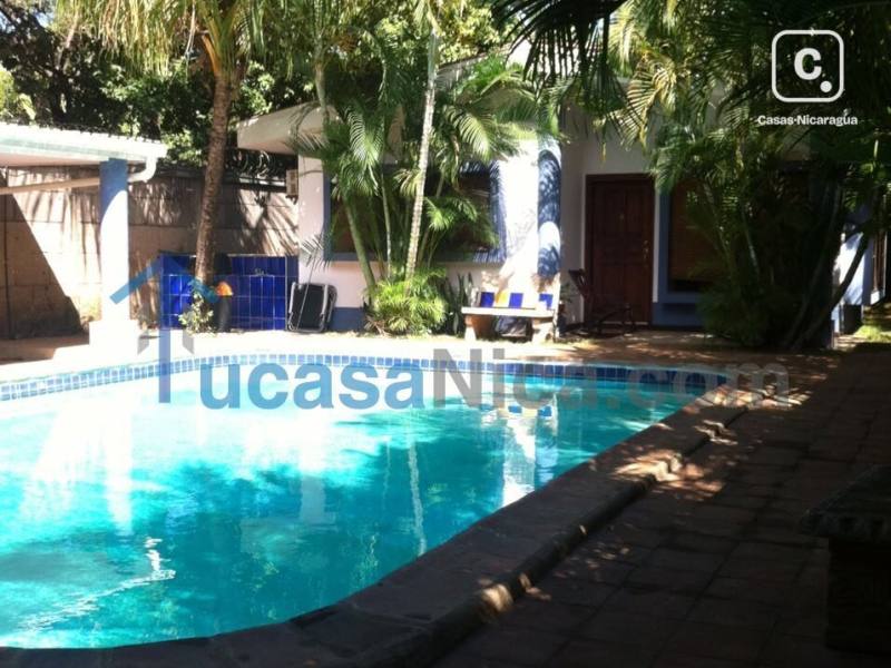 Apartment for rent in Carretera Masaya, Managua – 3 beds, US$ 600/month