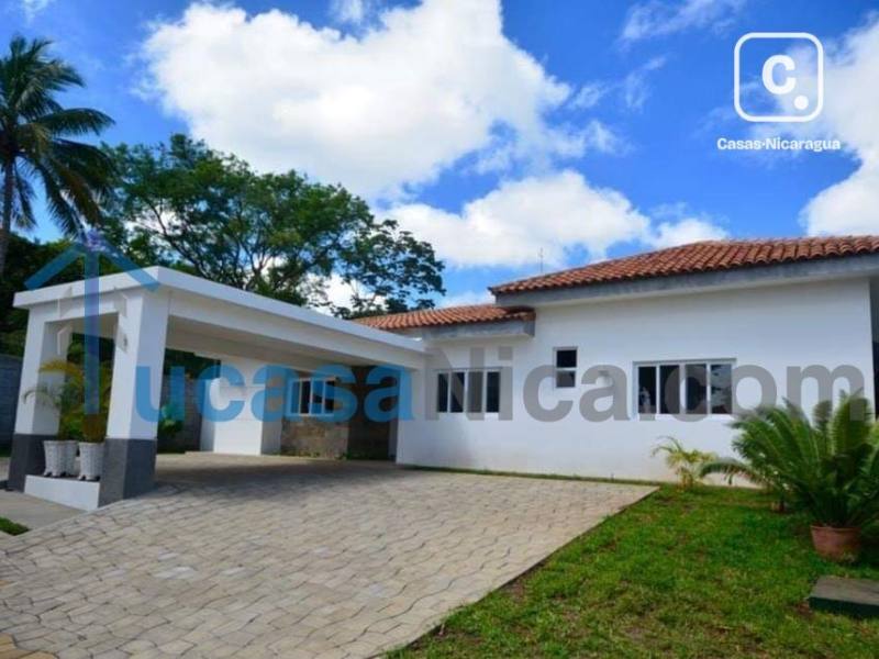 Apartamento en venta o alquiler en Santo Domingo, Managua – 4 hab, US$ 450,000