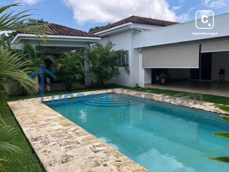 Apartamento en venta o alquiler en Santo Domingo, Managua – 4 hab, US$ 450,000
