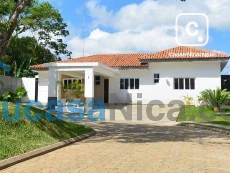 Apartamento en venta o alquiler en Santo Domingo, Managua – 4 hab, US$ 450,000