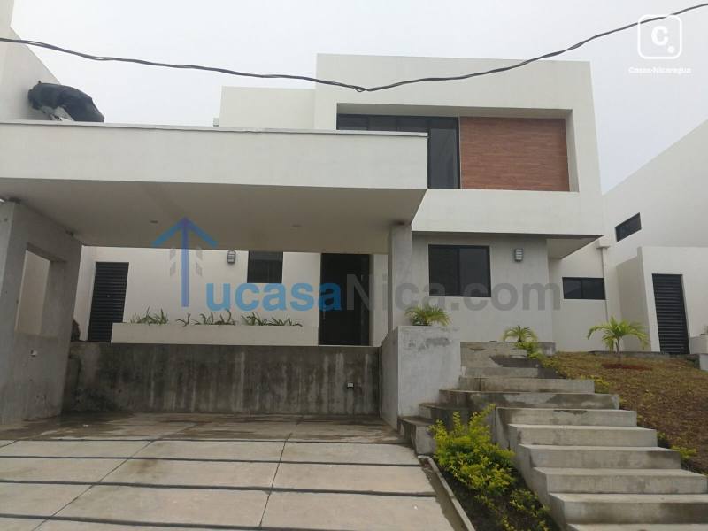 Apartment for sale or rent in Santo Domingo, Managua – 4 beds, Ref TUCASTD0017