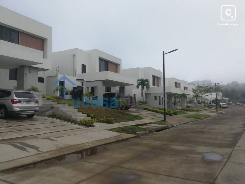 Apartment for sale or rent in Santo Domingo, Managua – 4 beds, Ref TUCASTD0017