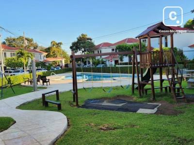 Apartamento en alquiler en Las Cumbres, Managua – 3 hab, US$ 1,000/mes