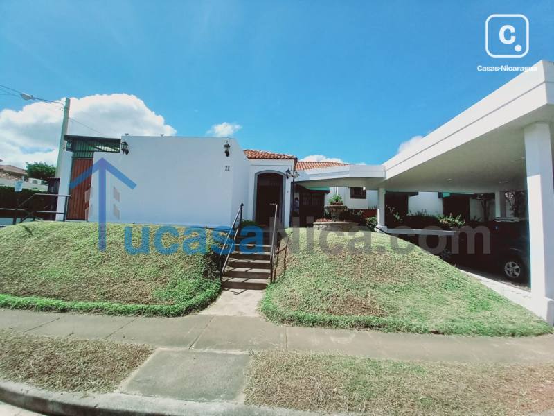 Apartamento en alquiler en Santo Domingo, Managua – 4 hab, Ref TUCALC0019