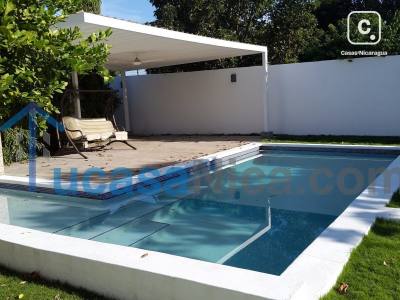 Apartamento en venta o alquiler en Las Colinas, Managua – 5 hab, US$ 350,000