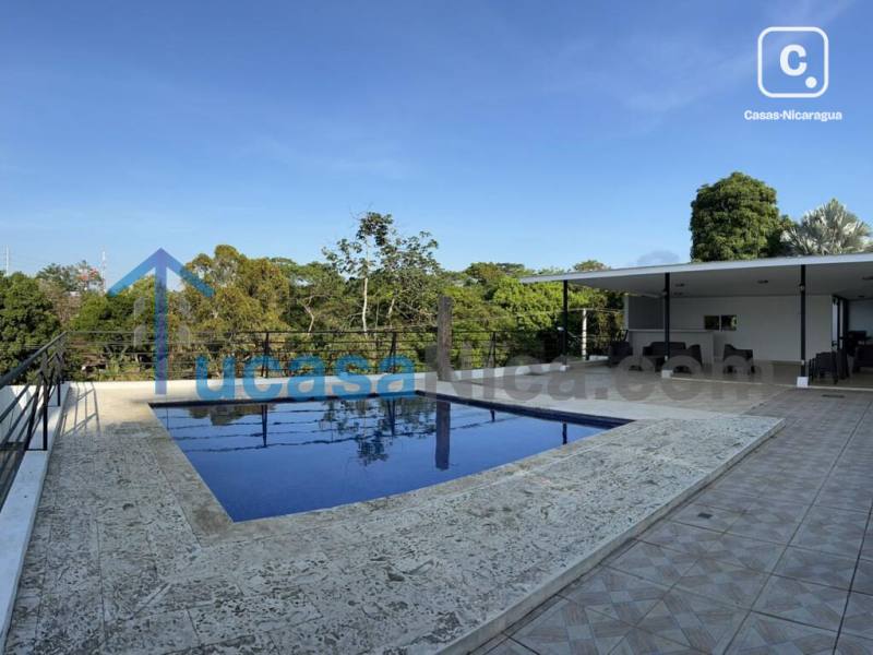 Apartamento en alquiler en Santo Domingo, Managua – 4 hab, US$ 1,032/mes