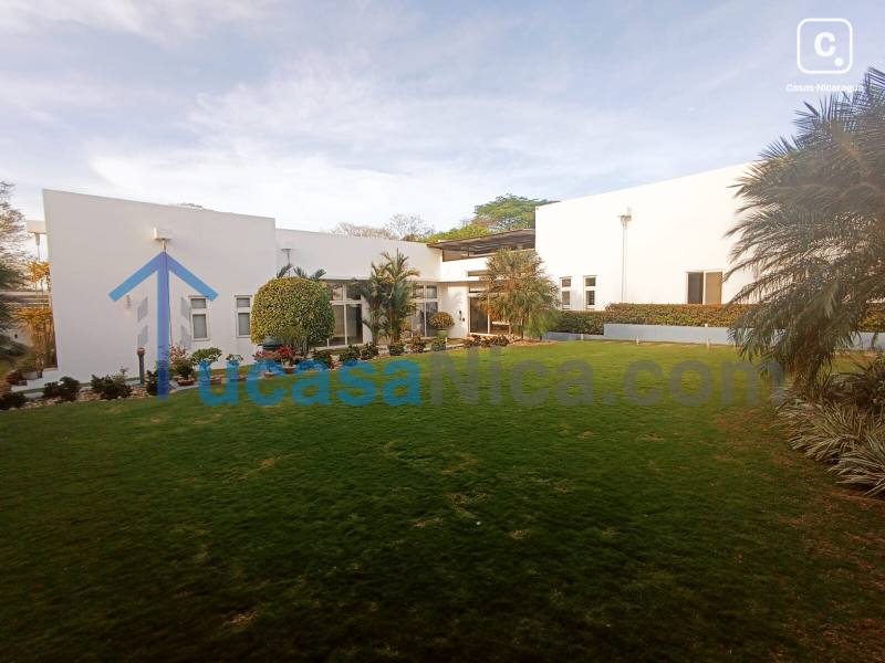 Apartamento en alquiler en Villa Fontana Sur, Managua – 5 hab