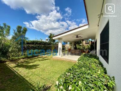 Apartamento en alquiler en Santo Domingo, Managua – 4 hab, 190 m²