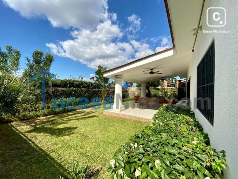 Apartment for rent in Santo Domingo, Managua – 4 beds, 190 m²
