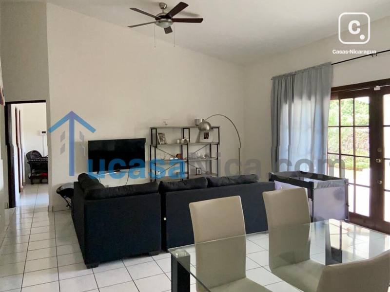Apartment for rent in Santo Domingo, Managua – 4 beds, 190 m²