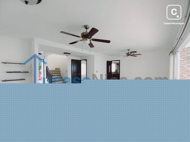 Apartment for rent in Las Colinas, Managua – 4 beds, Ref TUCACR0106